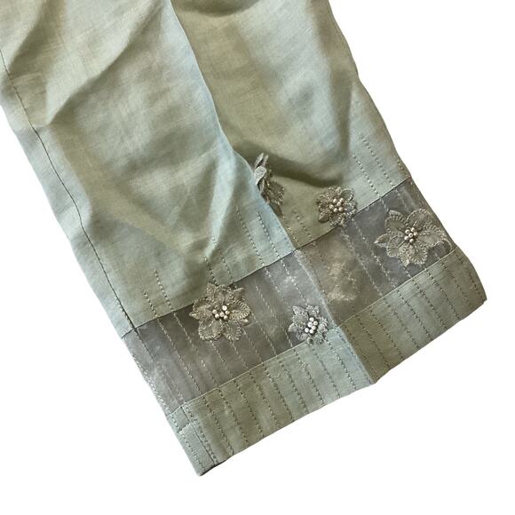 Vintage Jordan Linen Outfit - Picture 8 of 12